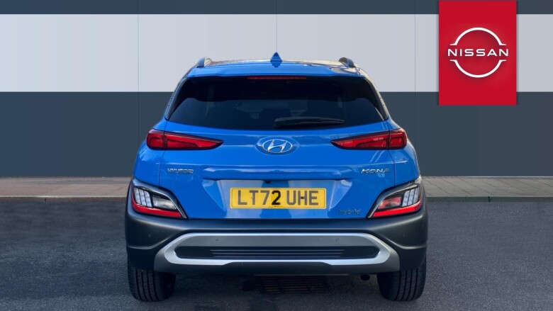 Hyundai KONA 1.6 GDi Hybrid Premium 5dr DCT Hybrid Hatchback